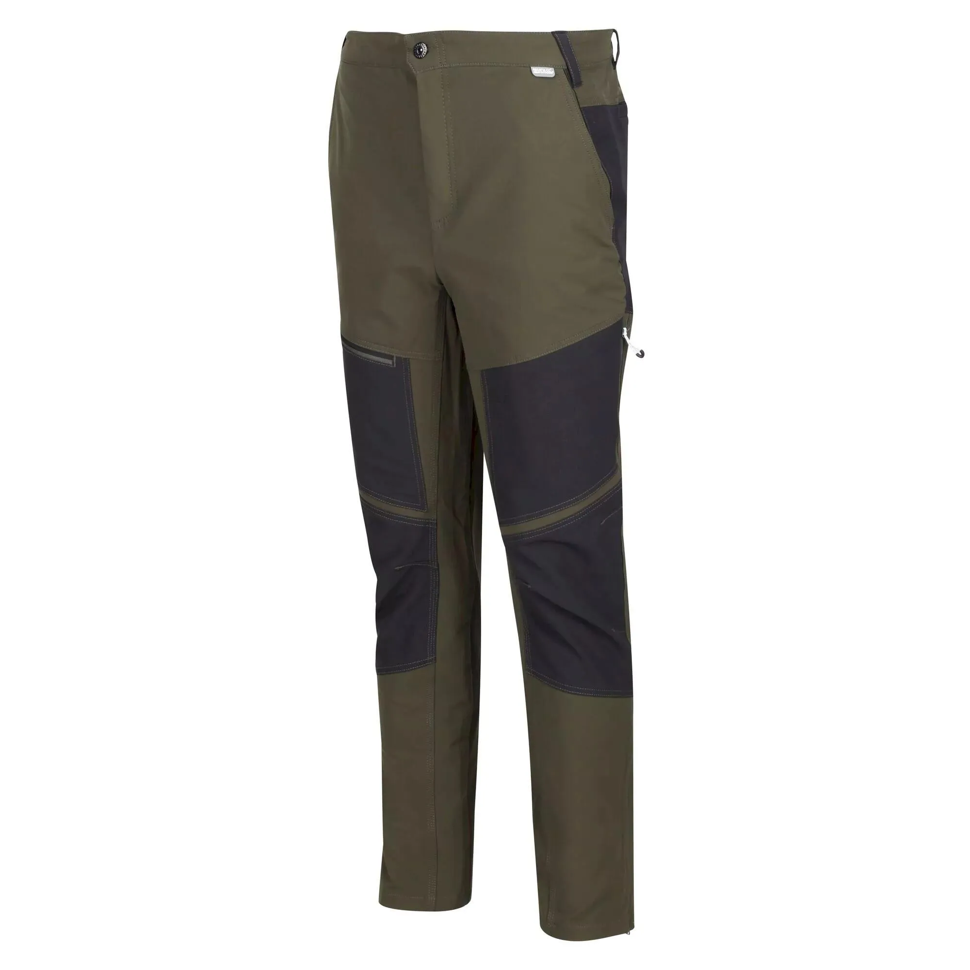 Regatta Mens Questra IV Lightweight Stretch Walking Trousers