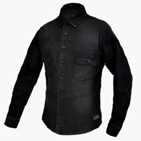 RIDING DENIM SHIRT KIRR