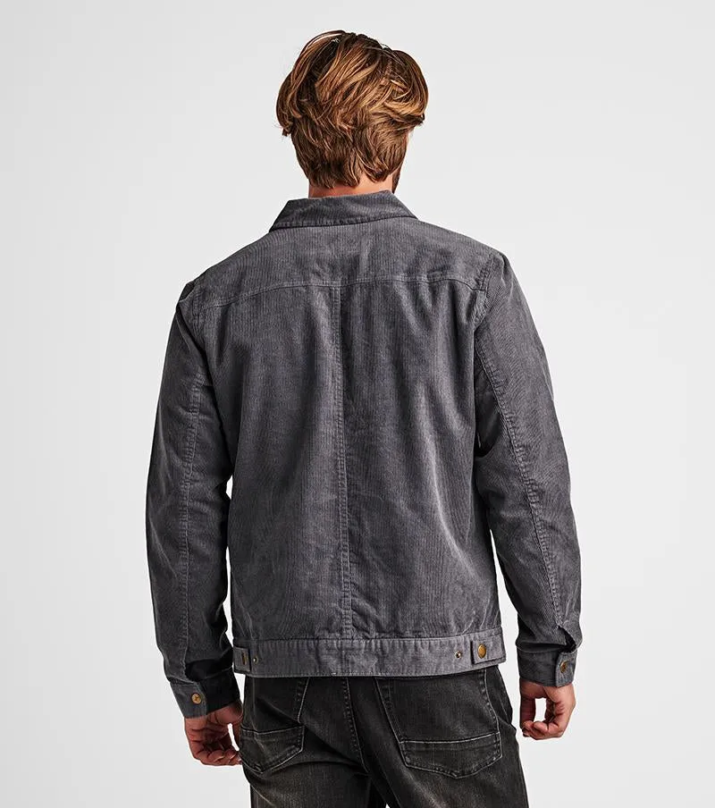 ROARK MELBOST JACKET GREY