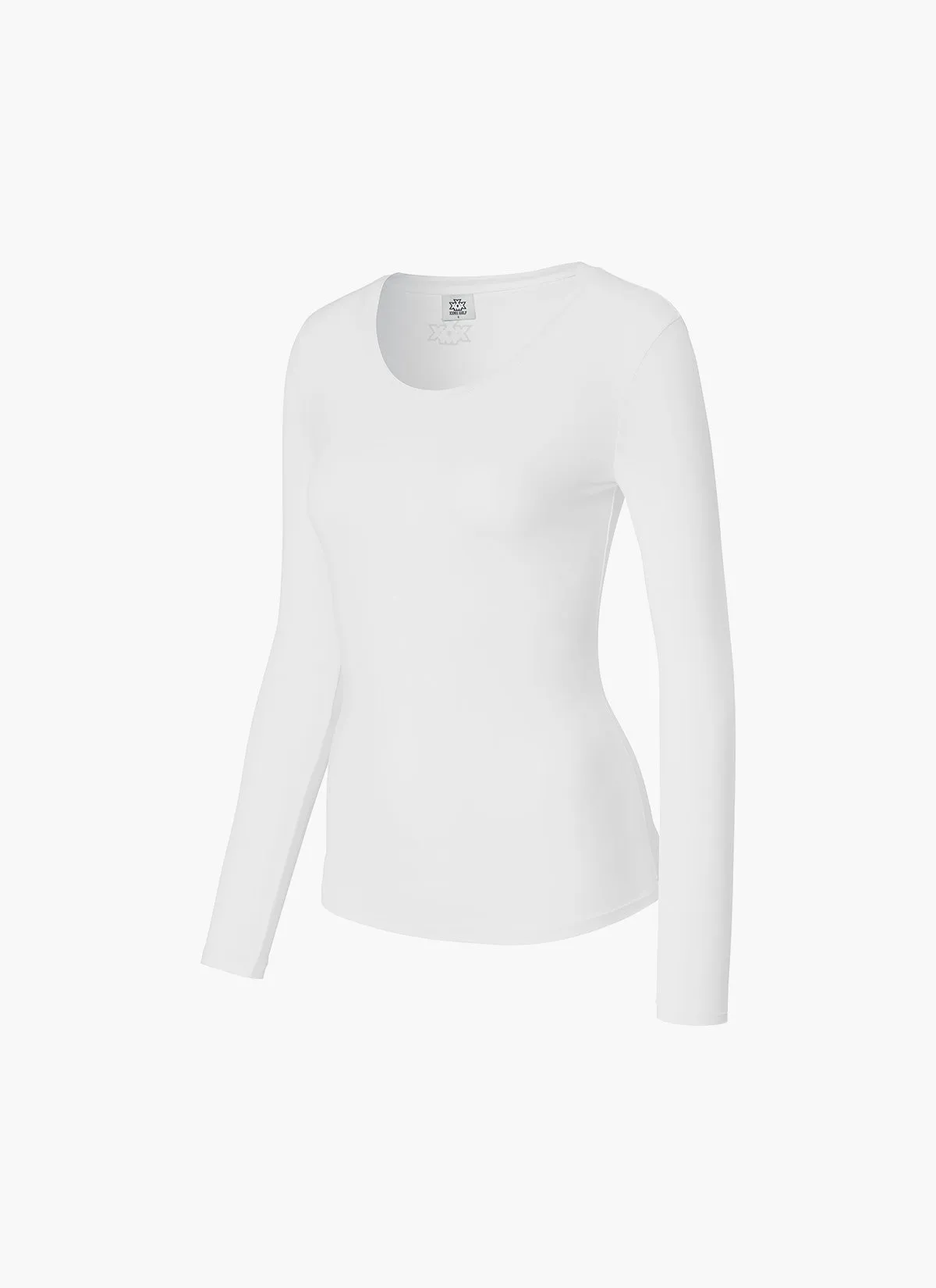 Round High Cooling Base Layer