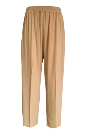 Rubber Waist Pant (Seluar Pinggang Bergetah) - Khaki