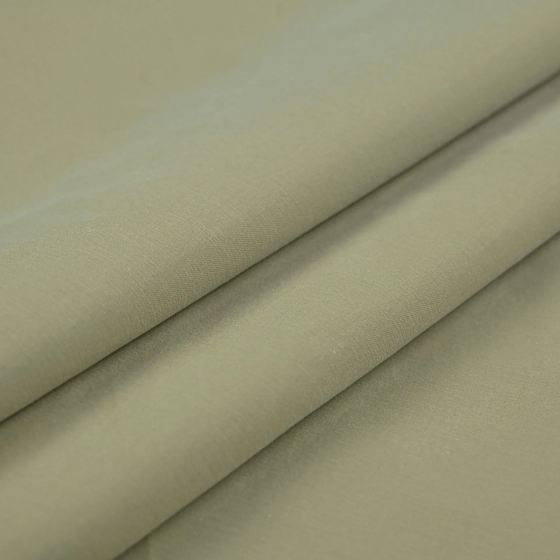 Sage Green Poplin Fabric 97812