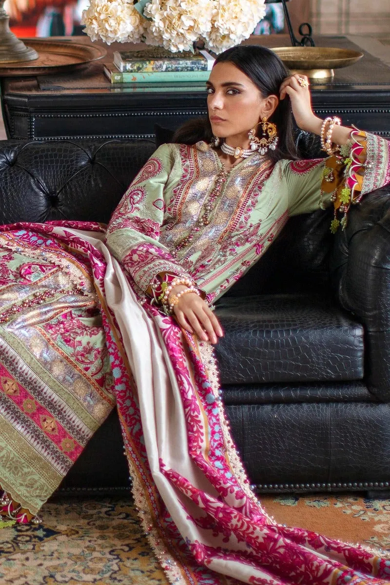 Sana Safinaz Luxury Winter Collection – S221-003B-CP