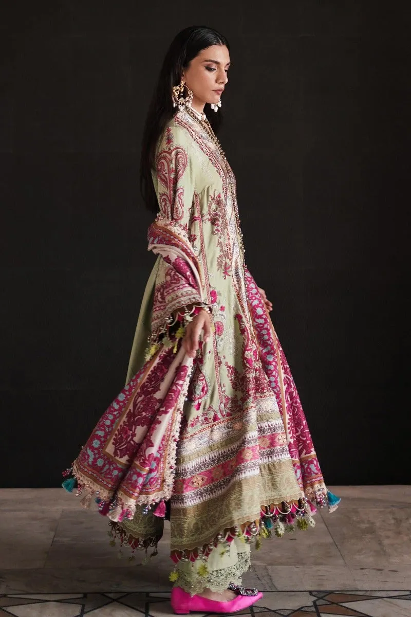 Sana Safinaz Luxury Winter Collection – S221-003B-CP