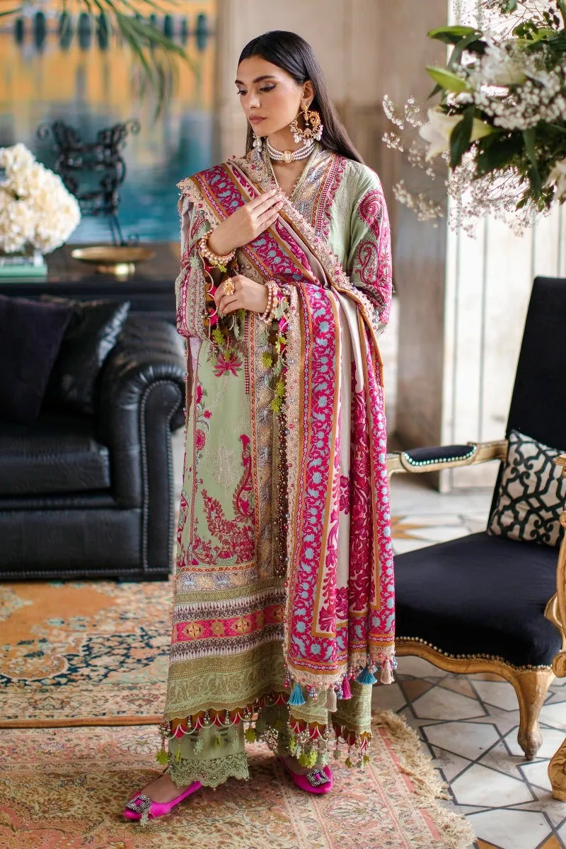 Sana Safinaz Luxury Winter Collection – S221-003B-CP