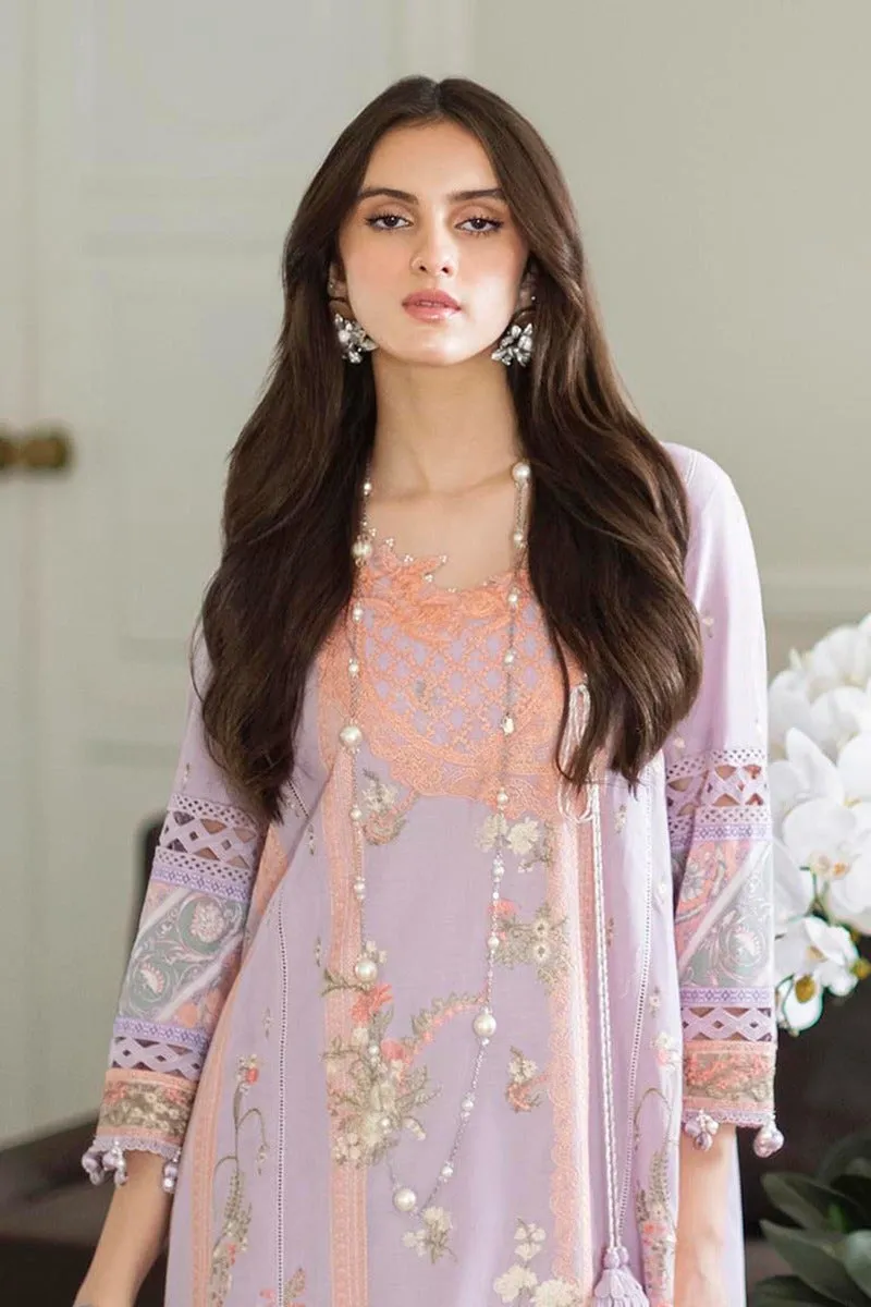 Sana Safinaz Muzlin Spring Lawn Collection 2023 – M231-024B-CT