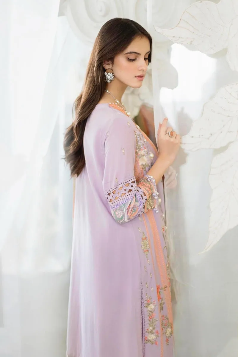 Sana Safinaz Muzlin Spring Lawn Collection 2023 – M231-024B-CT