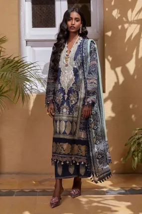 Sana Safinaz Muzlin Summer Eid Lawn Collection Vol-3 2022 – M223-011A-CI