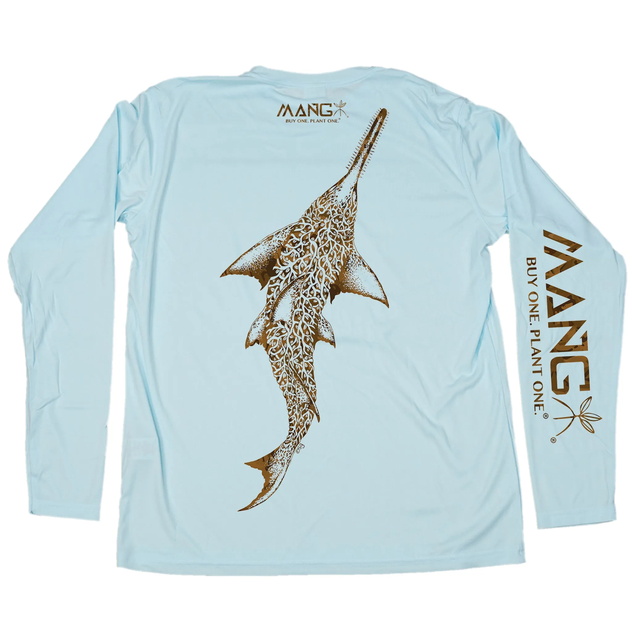 Sawfish MANG - LS