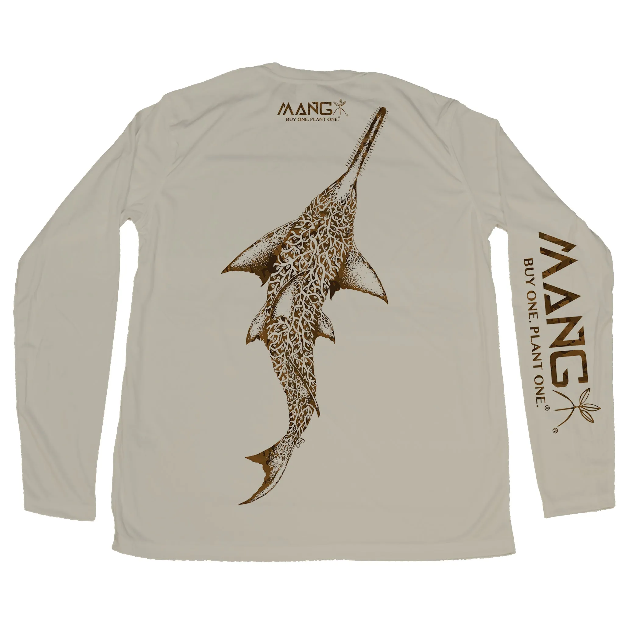 Sawfish MANG - LS