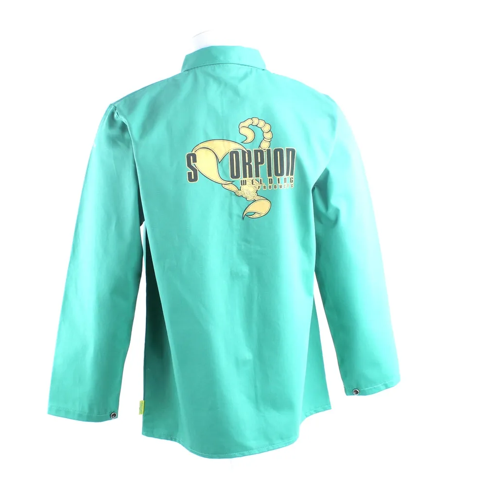 Scorpion Welding Jacket