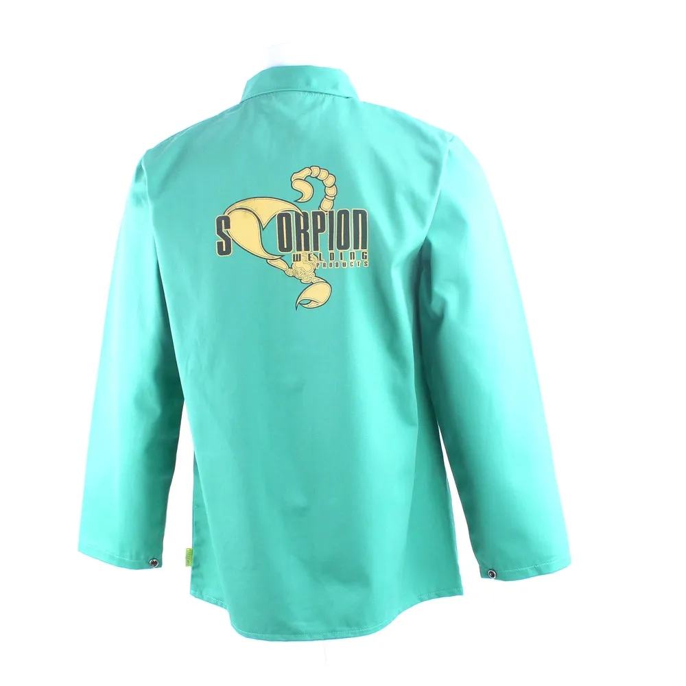 Scorpion Welding Jacket