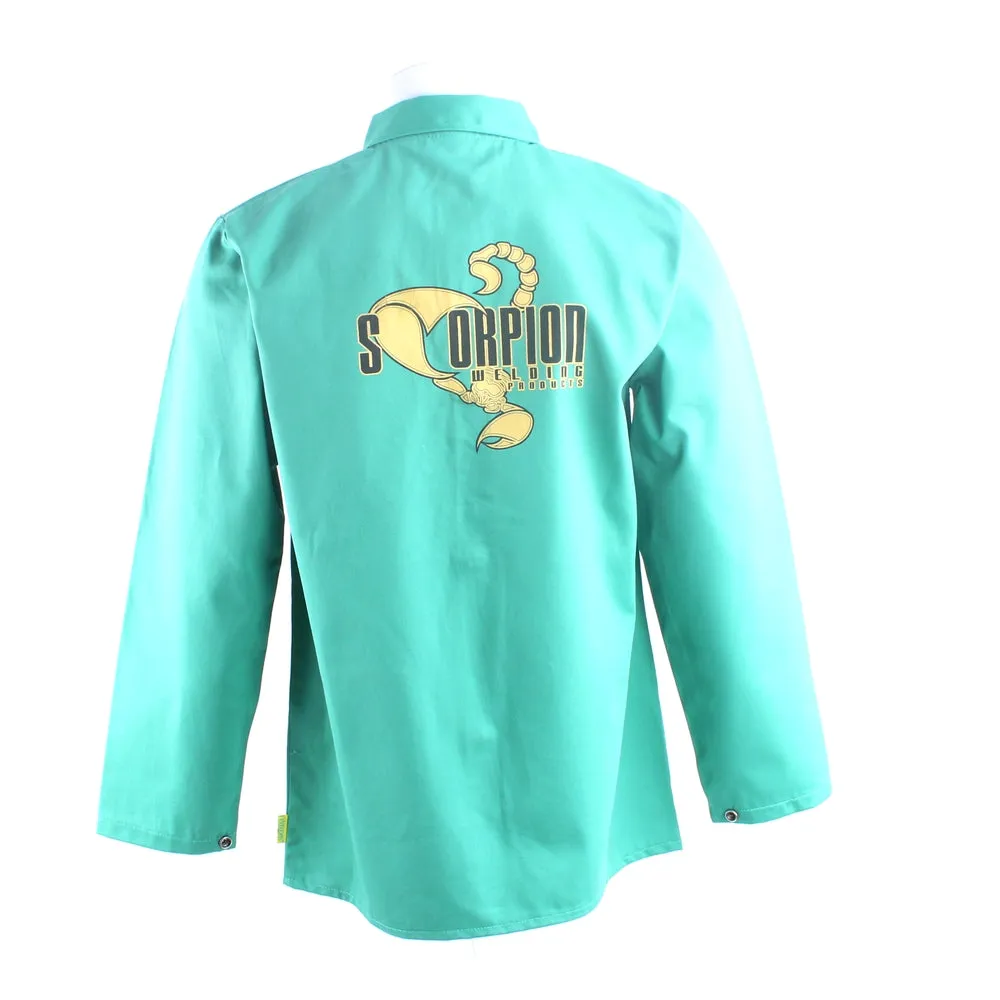 Scorpion Welding Jacket