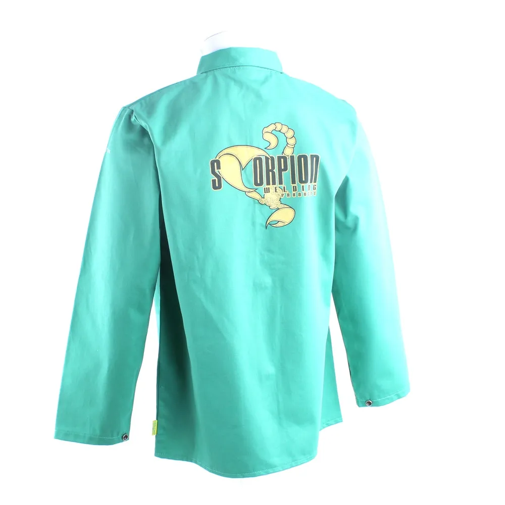 Scorpion Welding Jacket