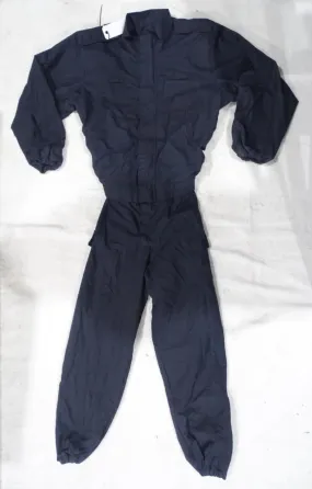 Scotgreat 2 Part Zip Off Flame Retardant Riot Coverall Navy Blue