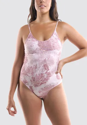 Second Skin Bodysuit | Plumeria Petal