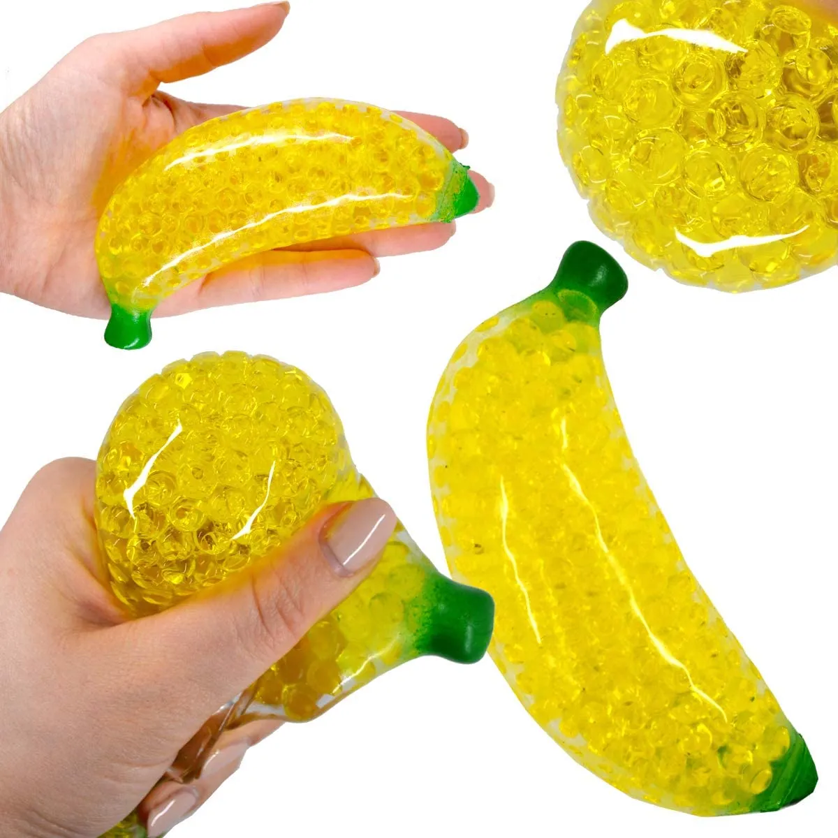 Sensory Squishy Fruit