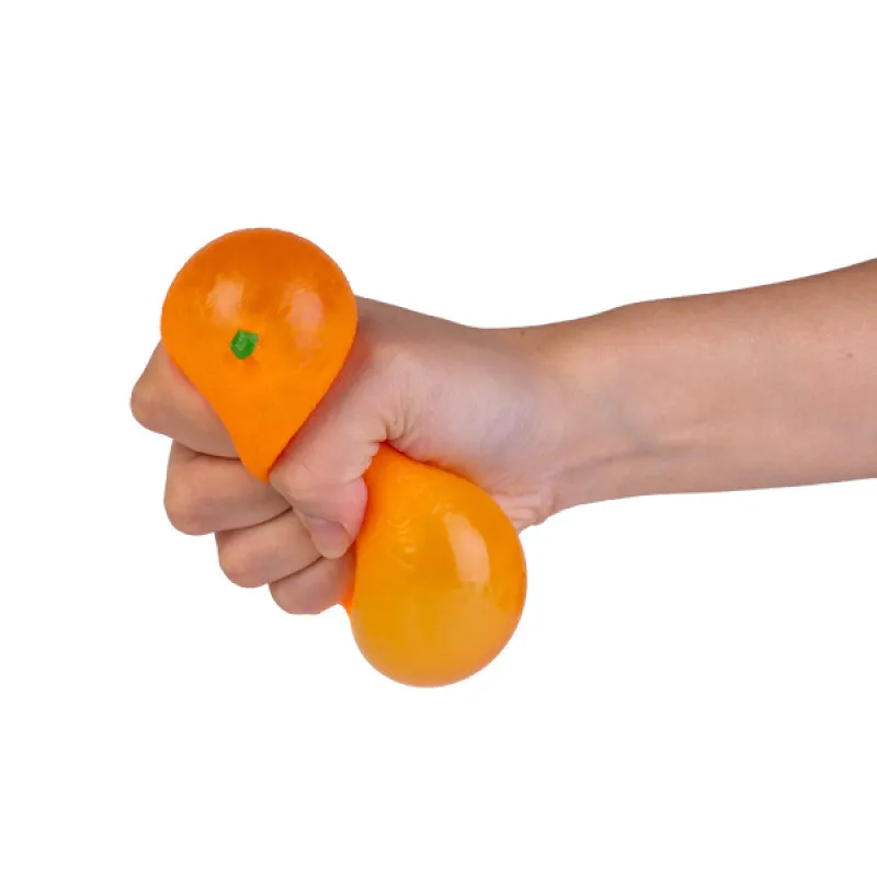 Sensory Squishy Fruit