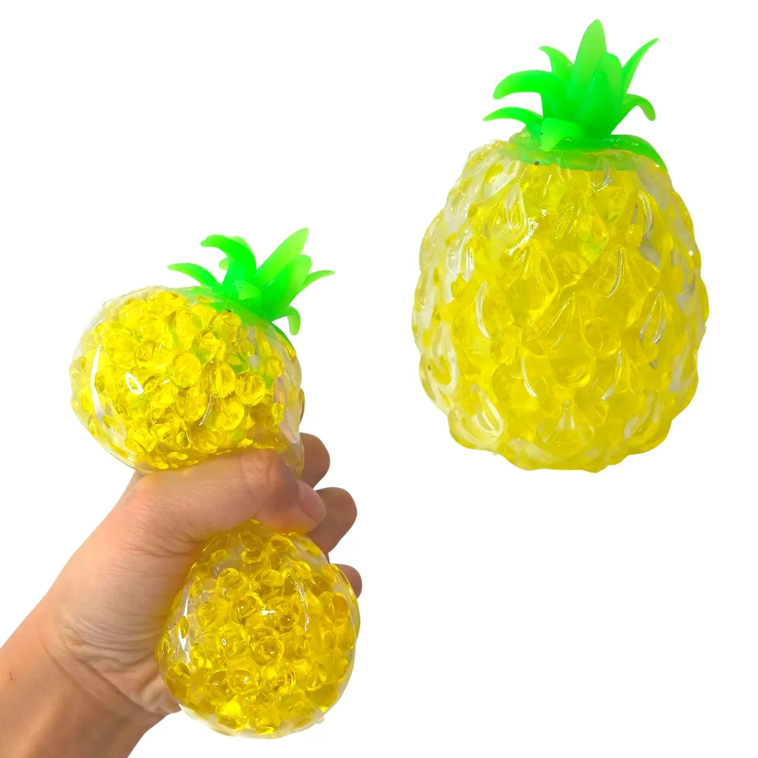 Sensory Squishy Fruit