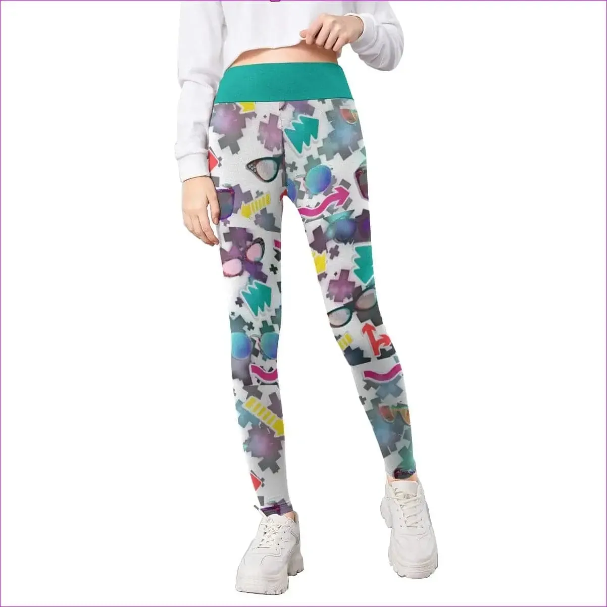 Shades Kids Leggings