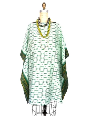 Silk Caftan Almost Famous Collection - Cleopatra