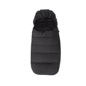 Silver Cross Wave Footmuff 2023 - Onyx