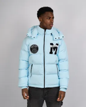 Sky Blue Mercier Academy Jacket