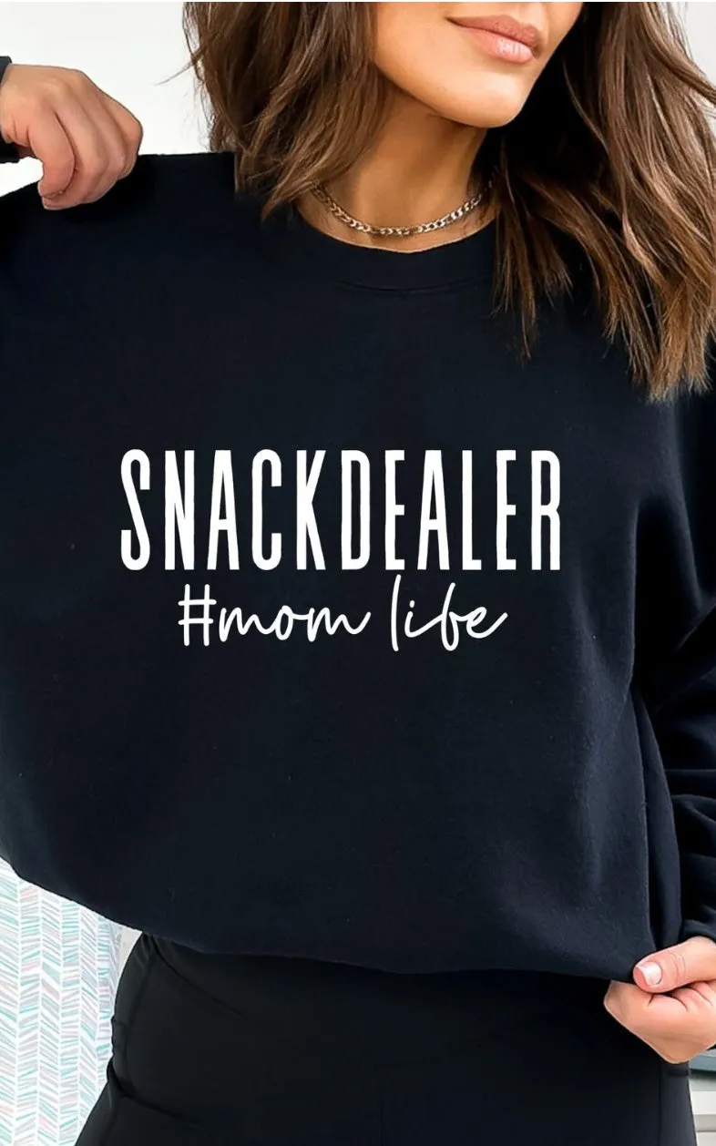 Snackdealer CREWNECK | 6 colours