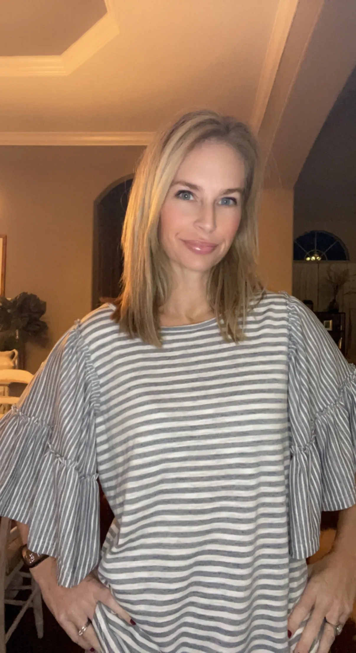 Starlet in Stripes Top (2 Colors)