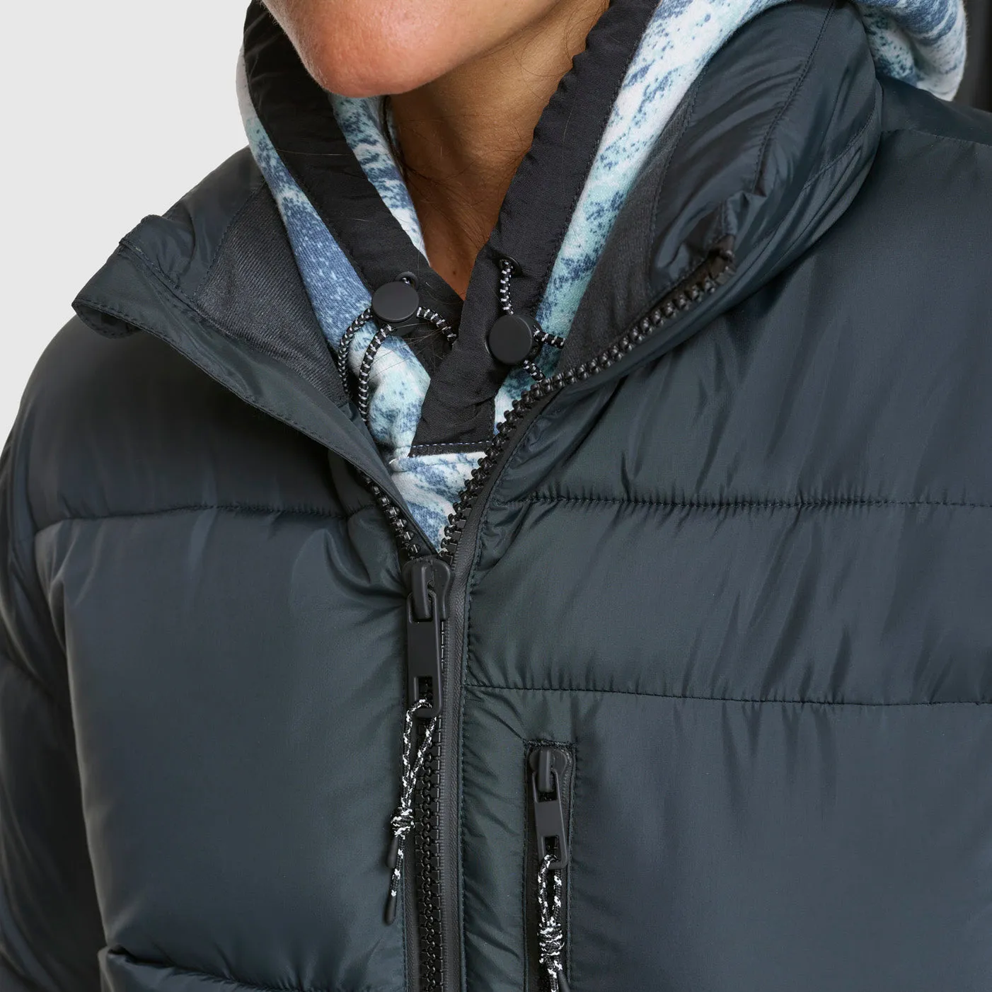 Stony Puffer Jacket