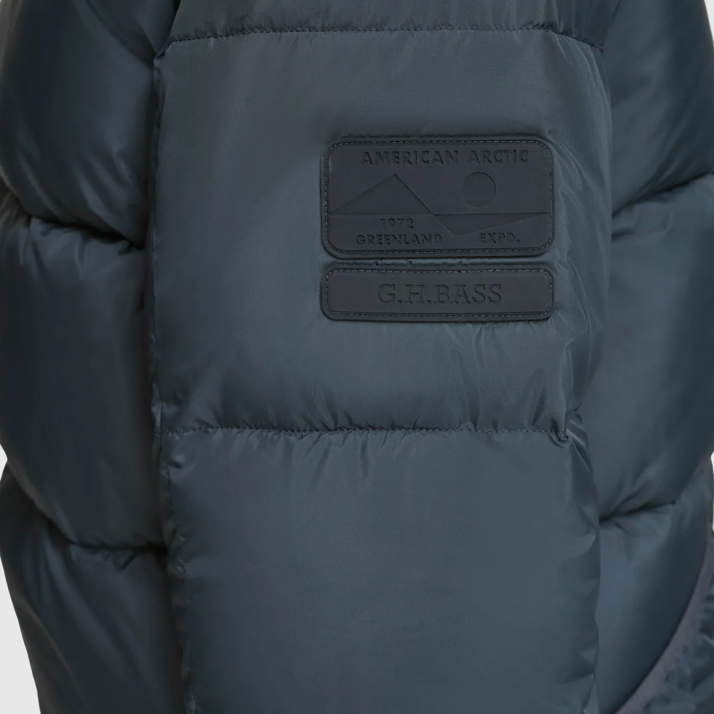 Stony Puffer Jacket