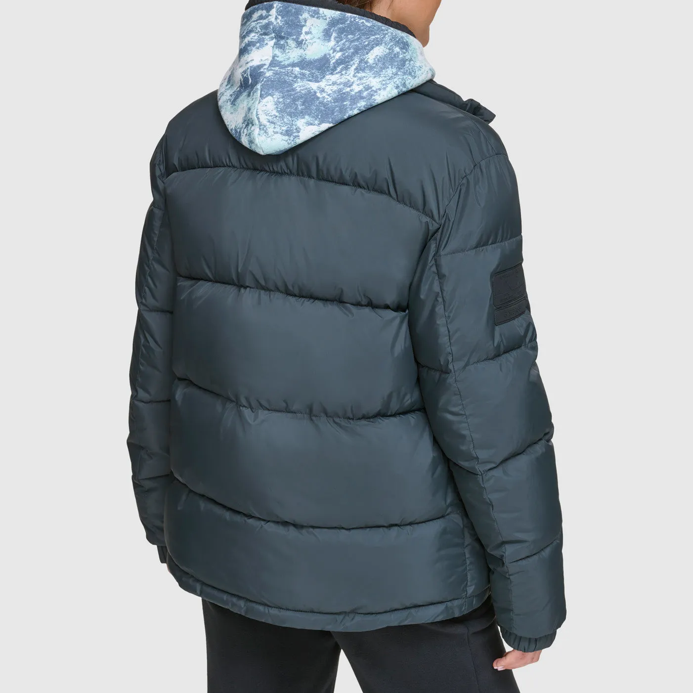 Stony Puffer Jacket