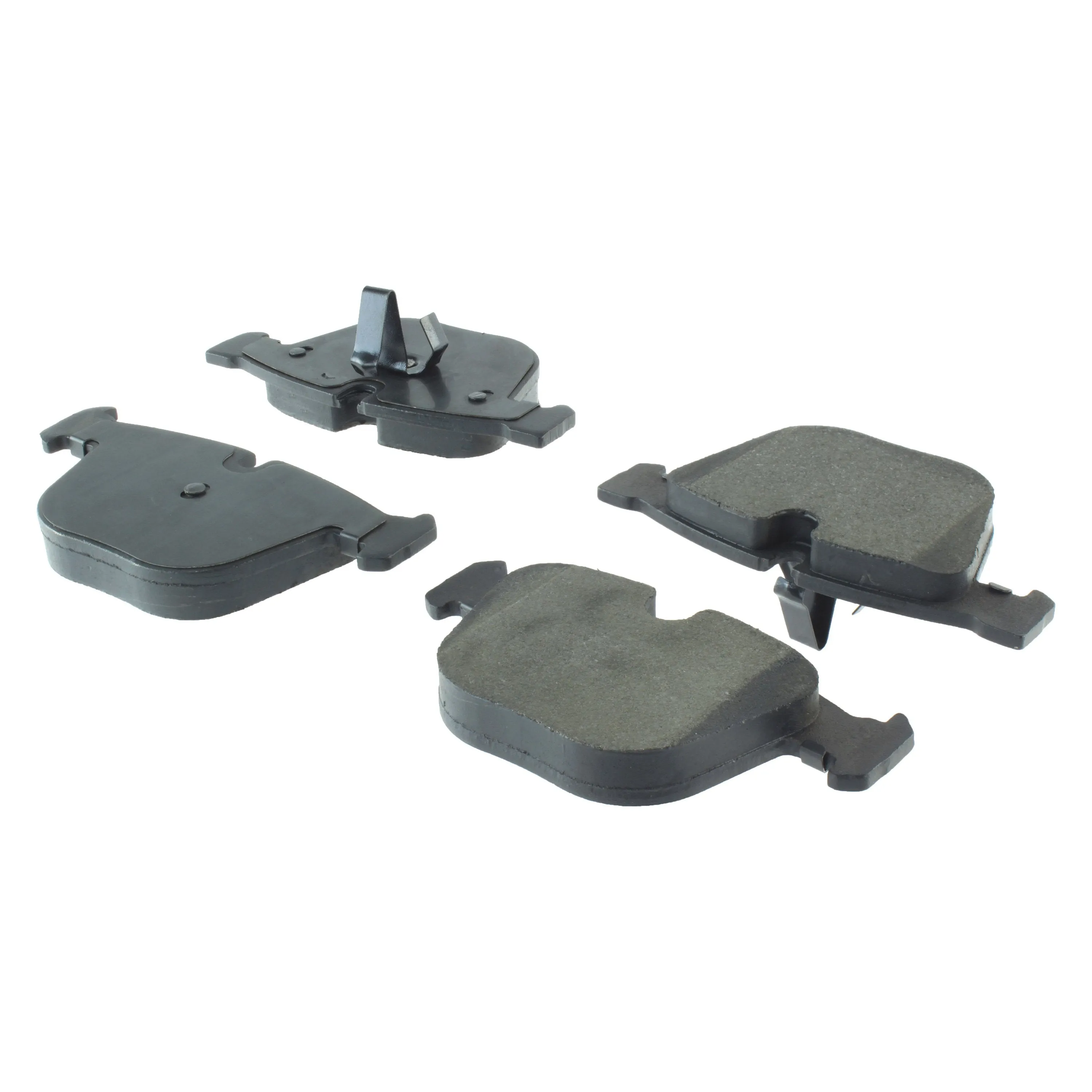 StopTech Street Select Brake Pads BMW 650Ci (06-11) 760Li (2009) [Rear w/ Hardware] 305.09193