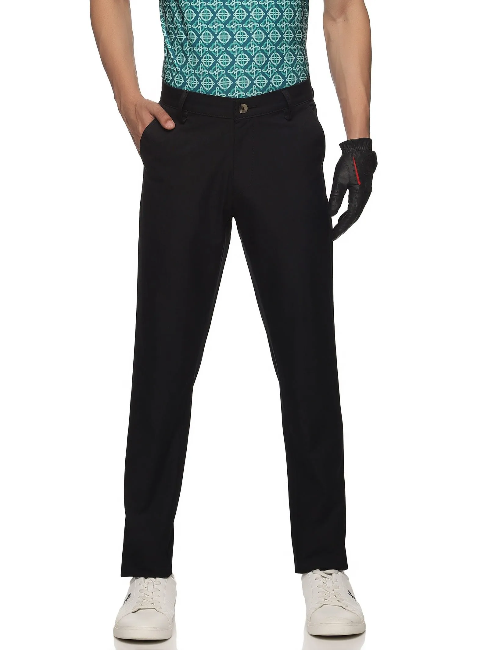 Styzen Boy’s Active Golf Trousers (Flexi-Waist)