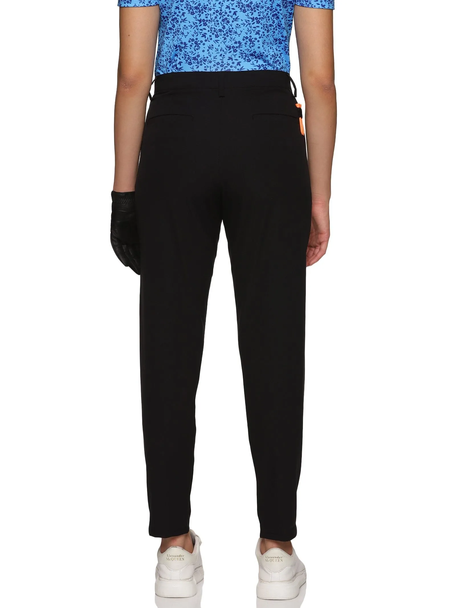 Styzen Womens Active Lite Golf Trousers (Flexi-Waist)