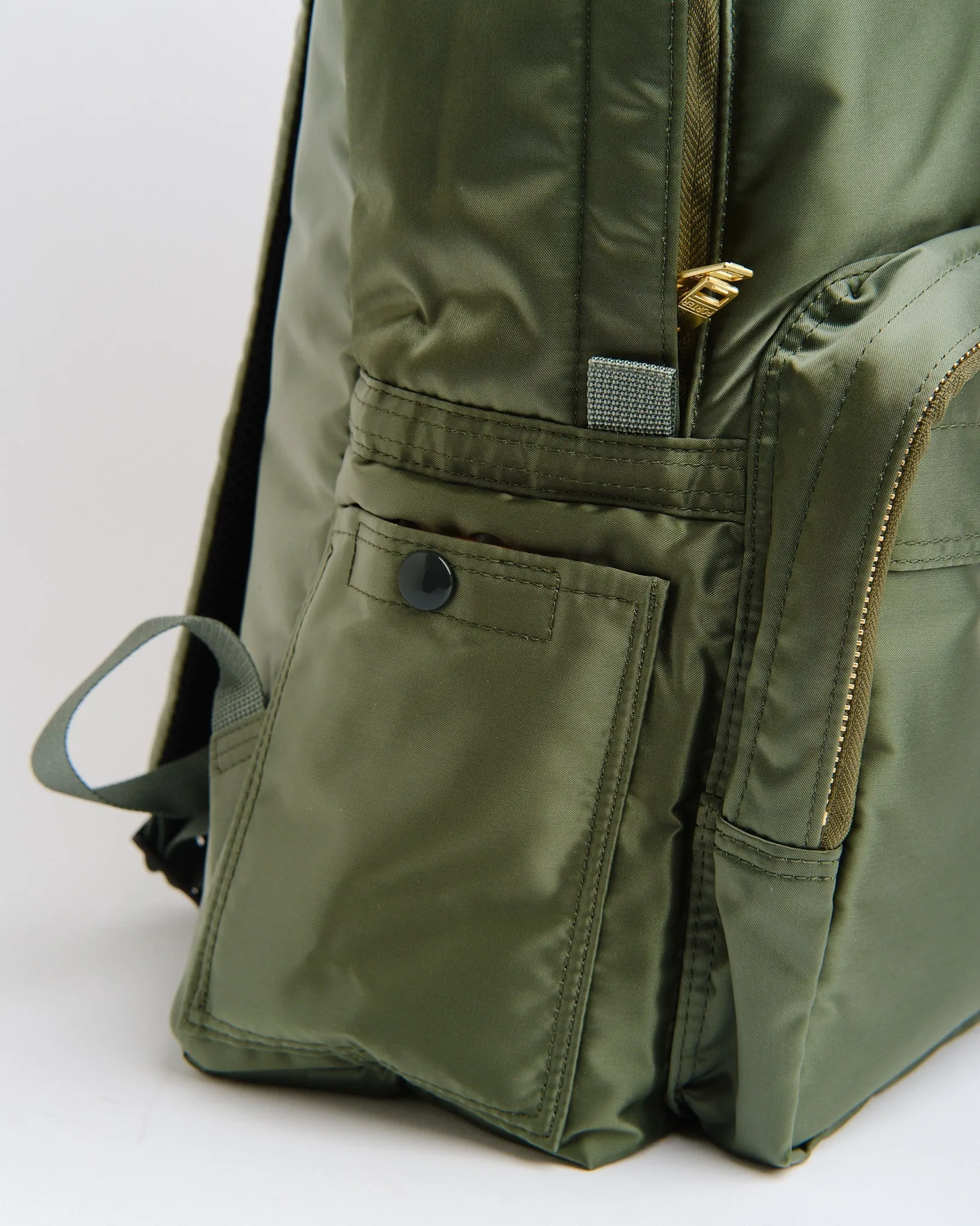 TANKER DAYPACK SAGE GREEN