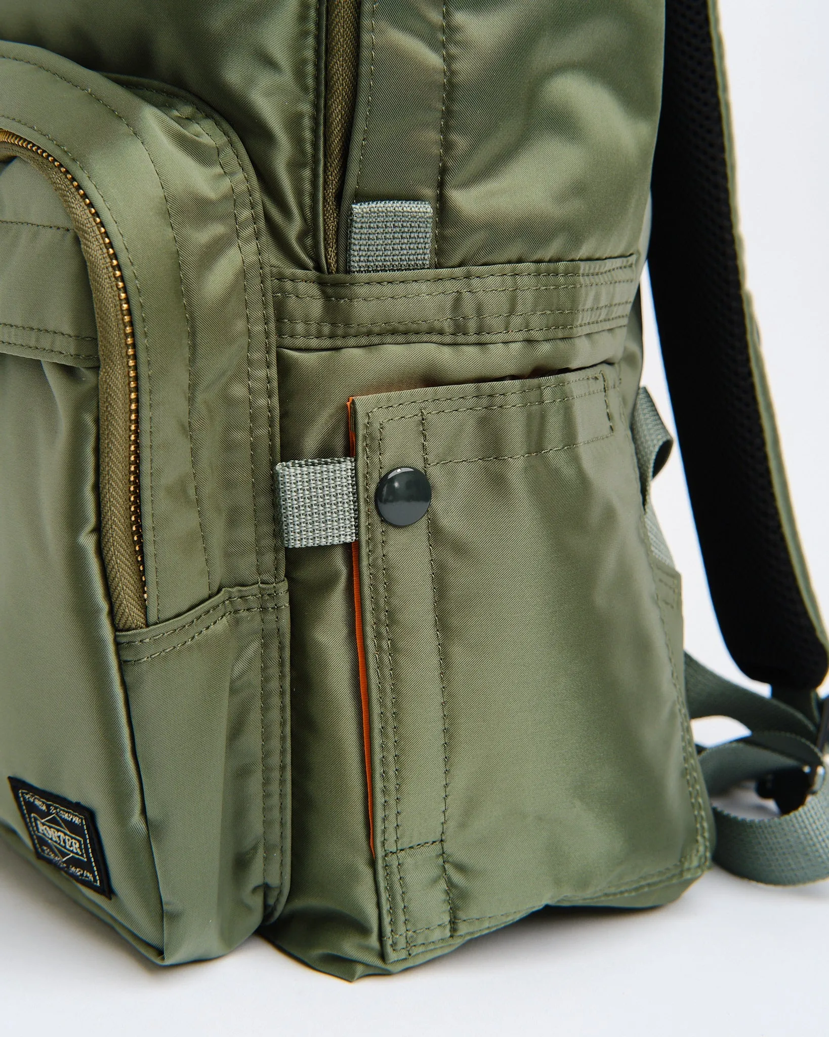 TANKER DAYPACK SAGE GREEN