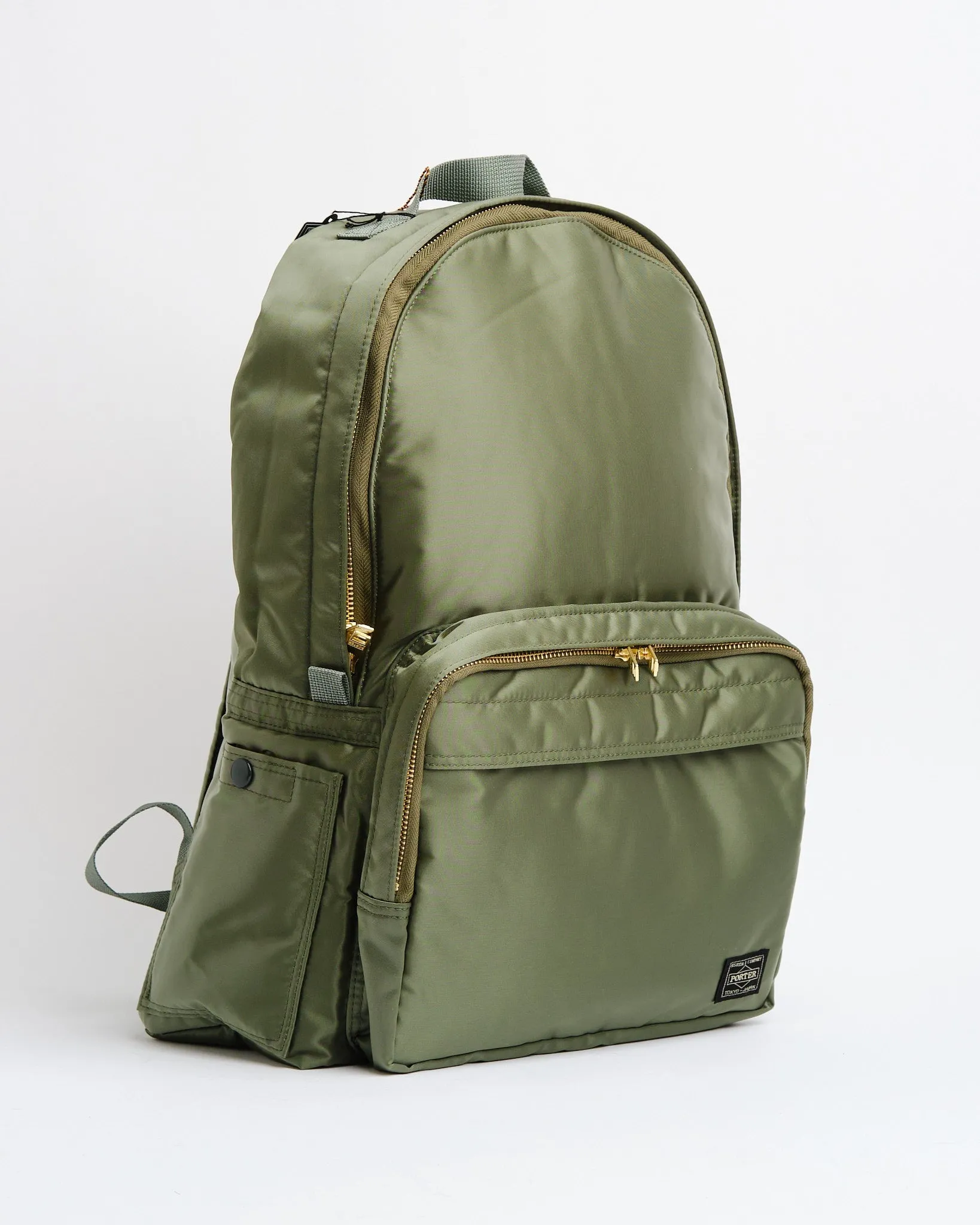 TANKER DAYPACK SAGE GREEN