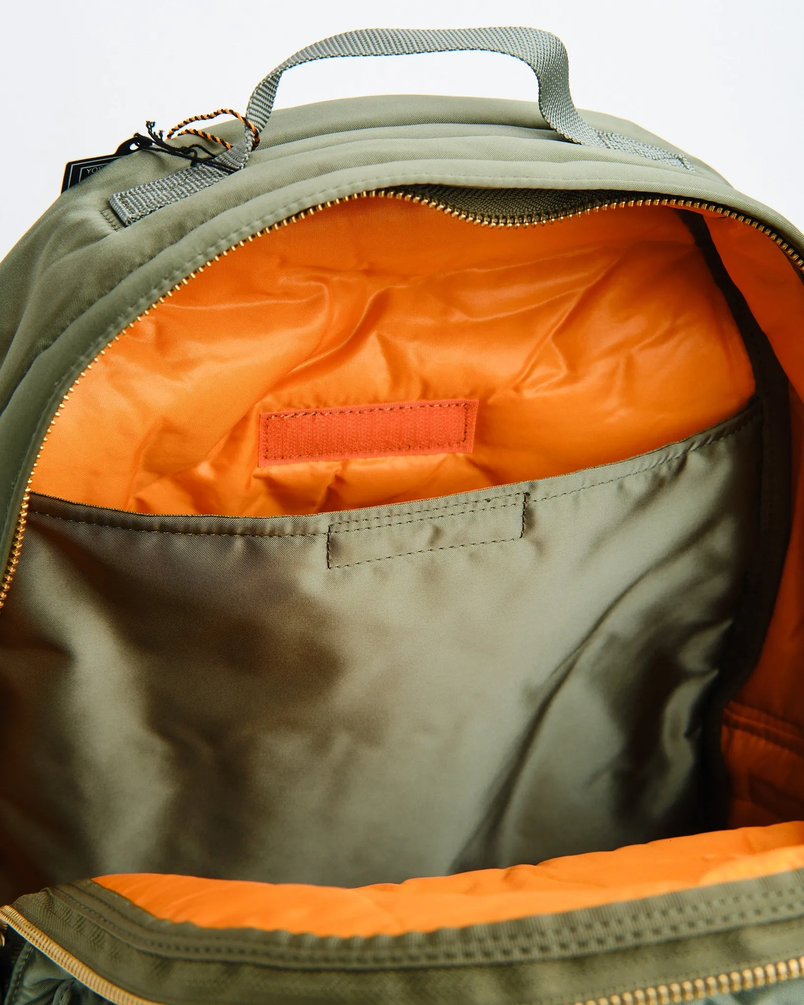 TANKER DAYPACK SAGE GREEN