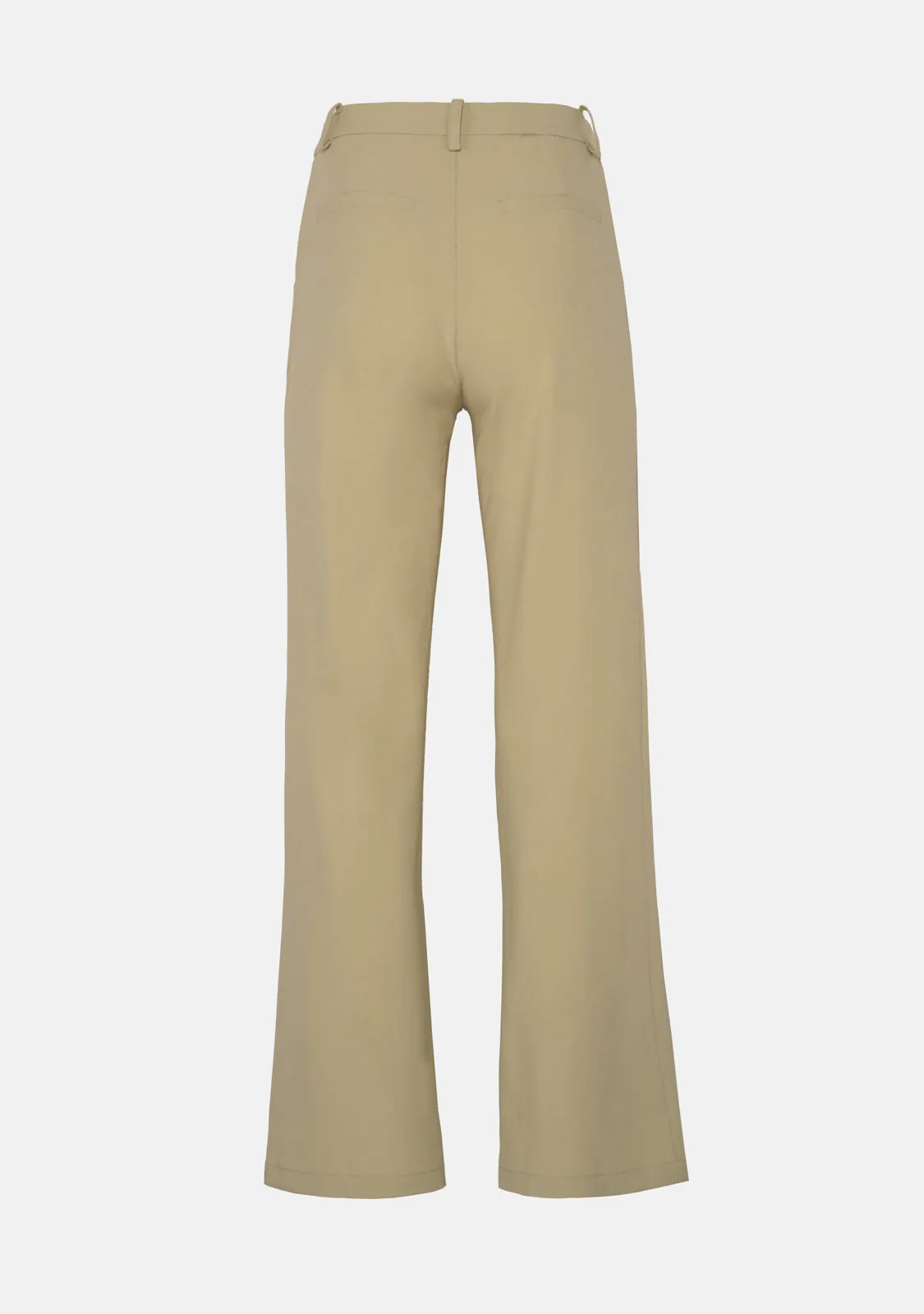 Textured Long Pant