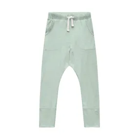 The 24 Hour Trouser, Sage Green