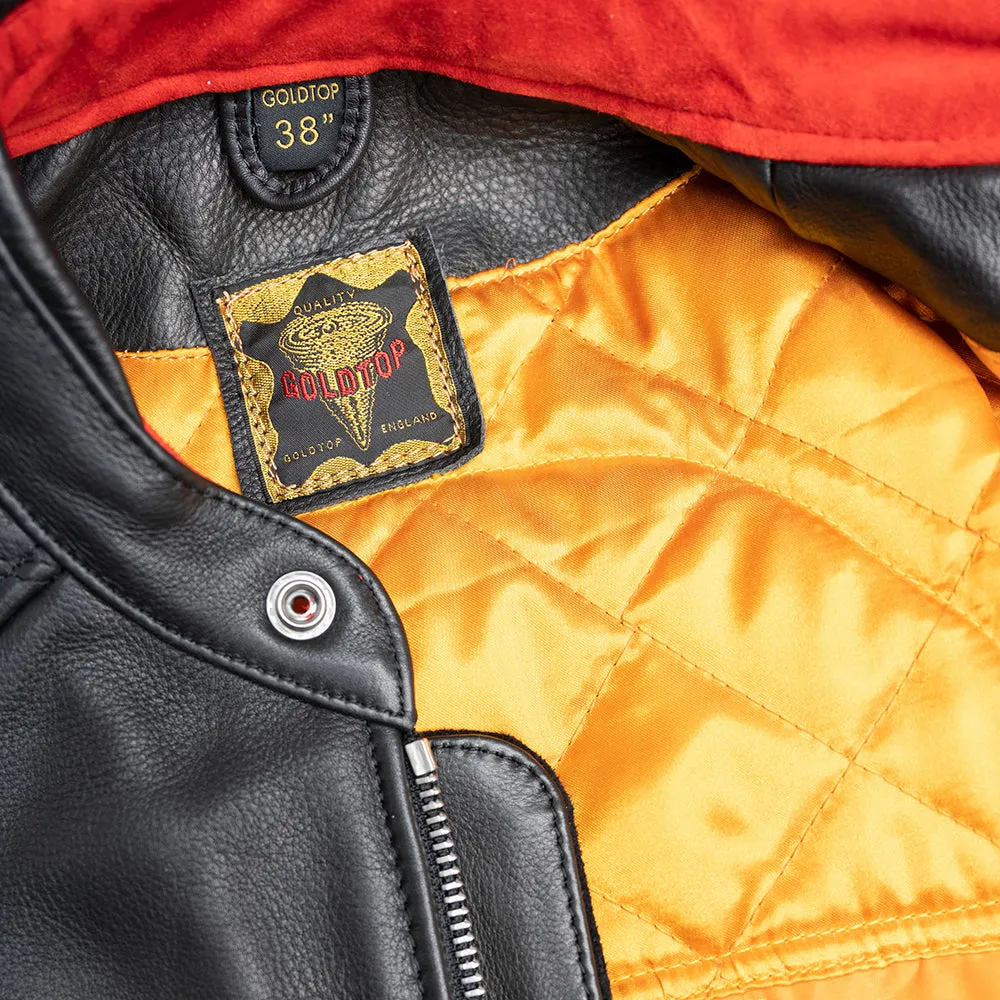 The Flat Tracker Jacket