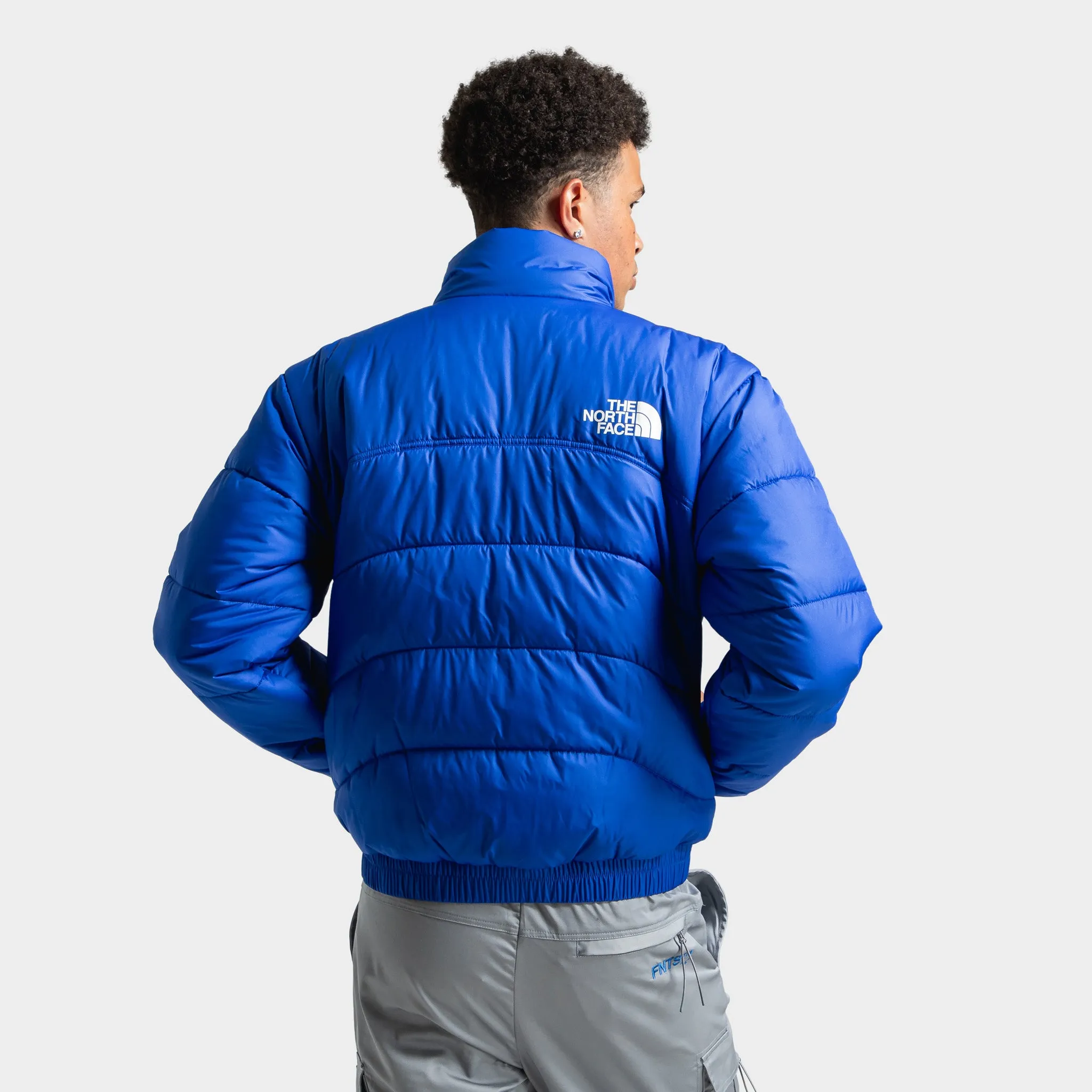 The North Face 2000 Puffer Jacket / TNF Blue