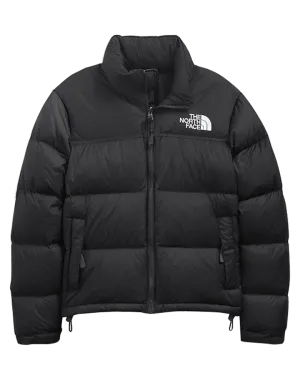 The North Face Women's 1996 Retro Nuptse Jacket - Recycled TNF Black