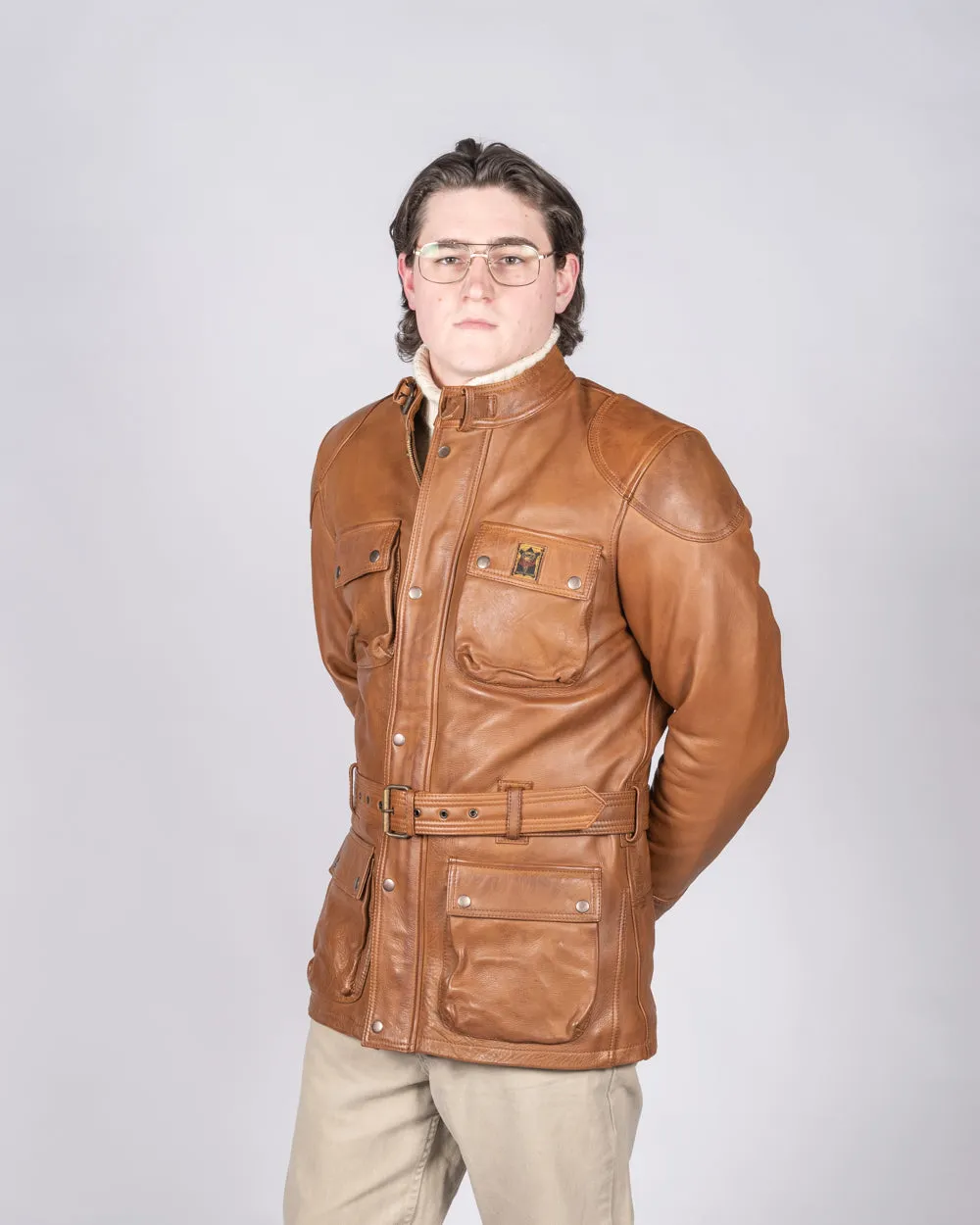 The Patrol Jacket (2022 Model)