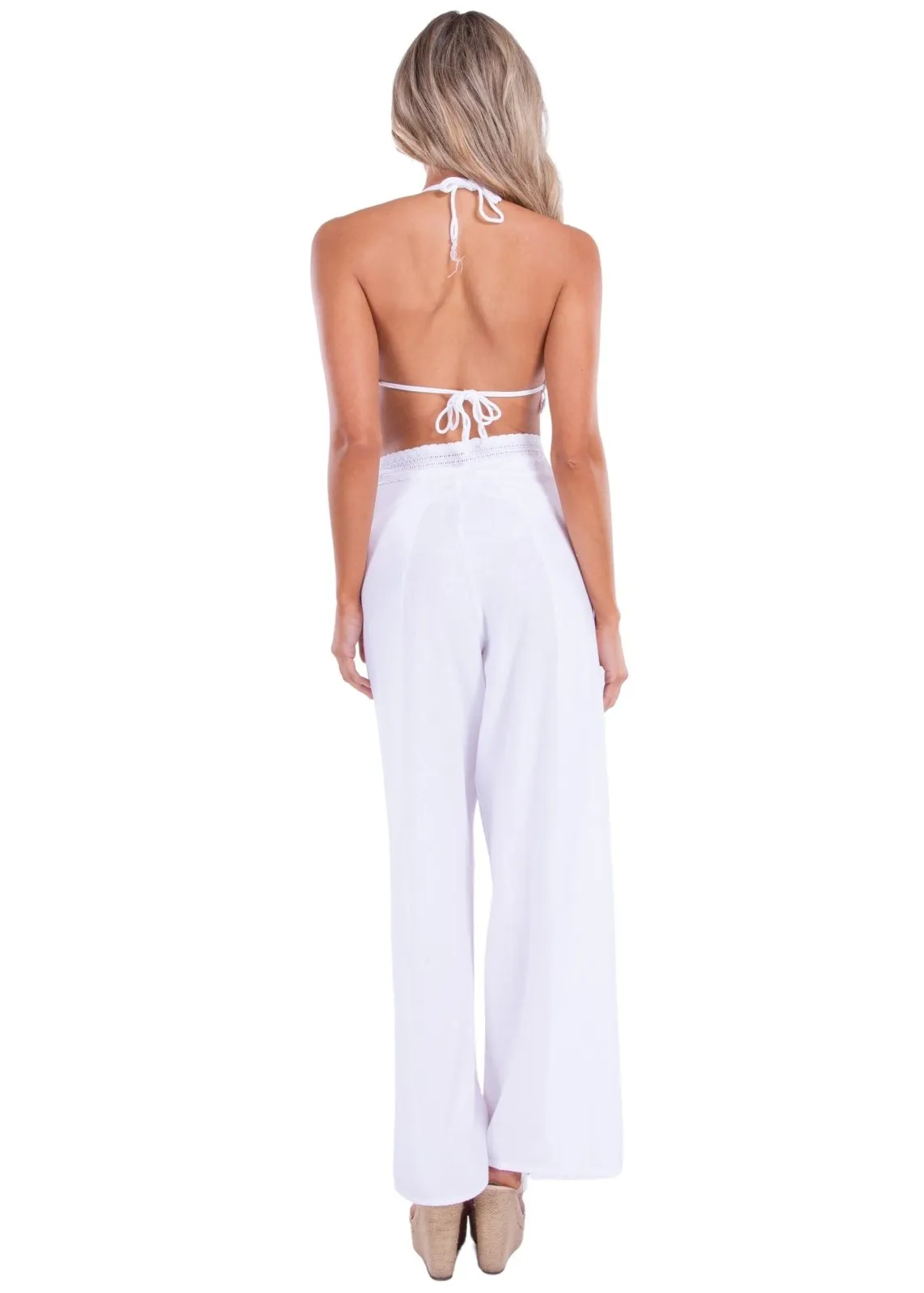 'Theia' Multiway Wrap Pants