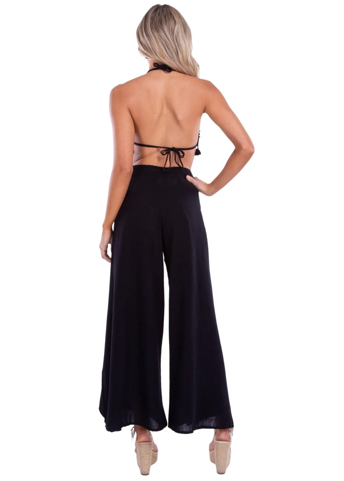 'Theia' Multiway Wrap Pants