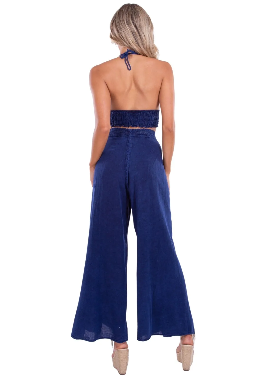 'Theia' Multiway Wrap Pants