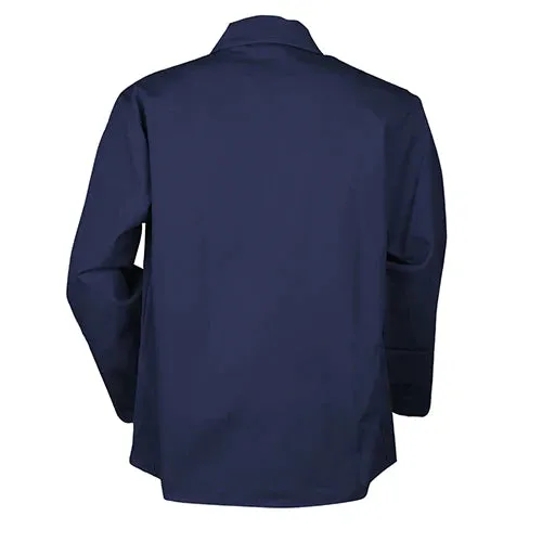 Tillman 6230I 9 oz. Indura FR Blue Jacket