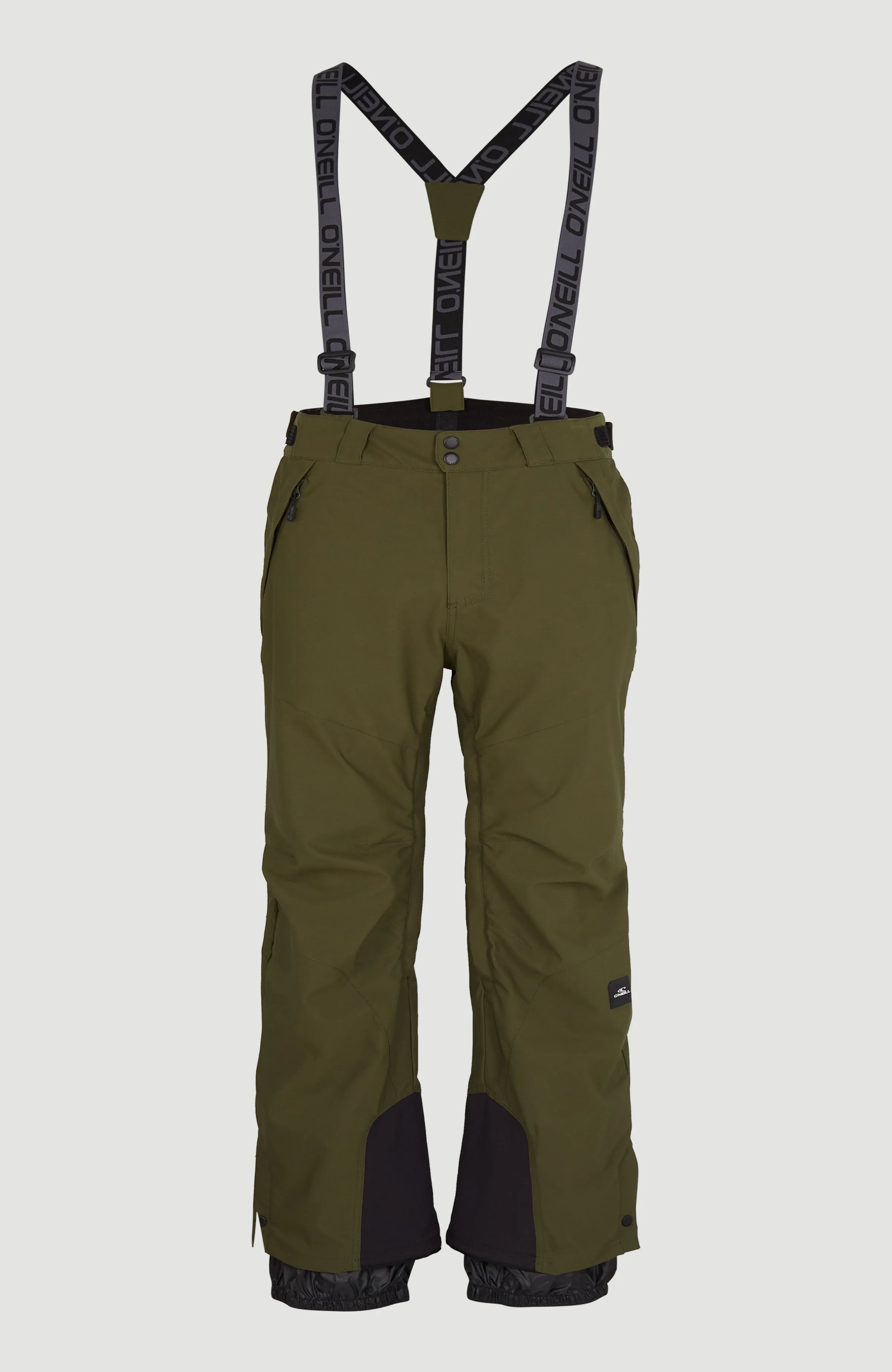 Total Disorder Snow Pants | Forest Night